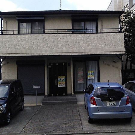 Guesthouse Cosmo Tokushima Exterior foto